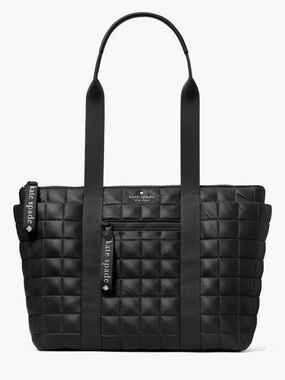 Kate Spade Camden Quilted Small/Medium Tote (Style KI383)
